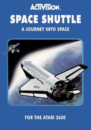 Space Shuttle - Journey Into Space (1983) (Activision)